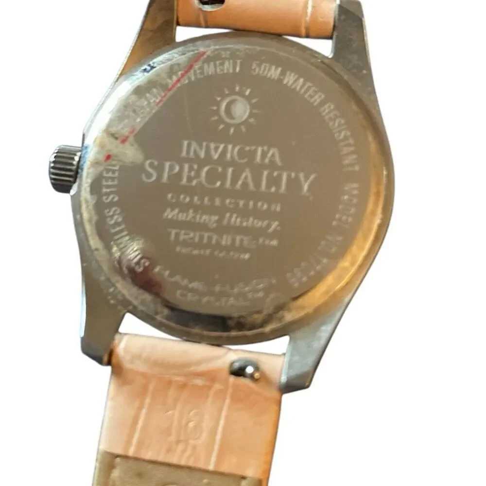 Invicta find lot